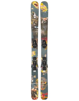 Bent Chetler Mini 2027 133-143cm + Colt 7 GW CA Black/Grey