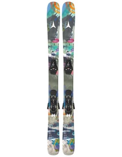Bent JR 2027 140-150cm + Colt 7 GW CA Black/Grey
