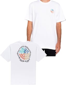 Audobon Ss Optic White