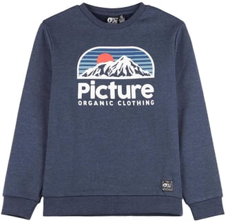 Authentic Kids Dark Blue Melange
