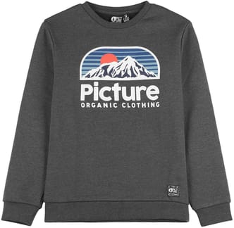 Authentic Kids Dark Grey Melange