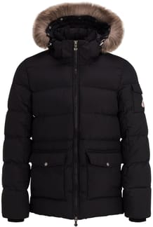 Authentic Mini Ripstop Fur Black
