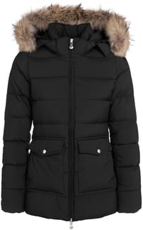 Authentic Soft Fur Black