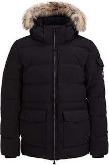 Authentic Ultra Mat Fur Black