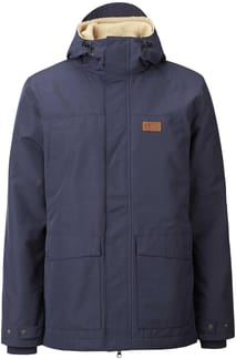 Averil Jacket Dark Blue