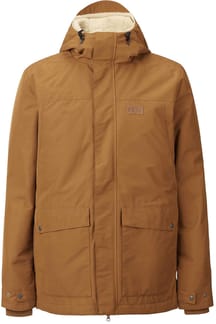 Averil Jacket Dark Golden