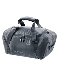 Aviant Duffel 35 Black