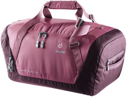 Aviant Duffel 50 Bordeaux/Aubergine