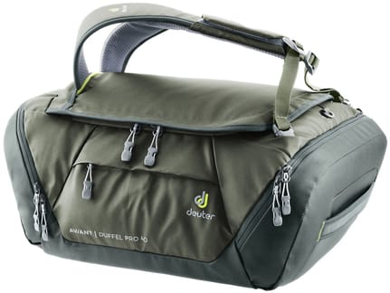Aviant Duffel Pro 40 Kaki/Lierre