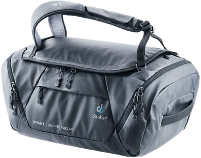 Aviant Duffel Pro 40 Noir