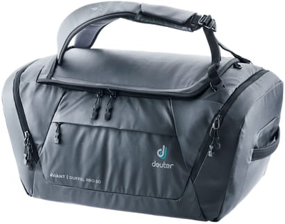 Aviant Duffel Pro 60 Noir