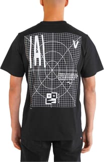 T-Shirt SOURCE Noir MIRE
