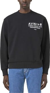 Crewneck ENCORE Noir V3