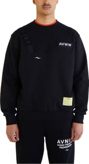 Crewneck SHADOW Noir V2