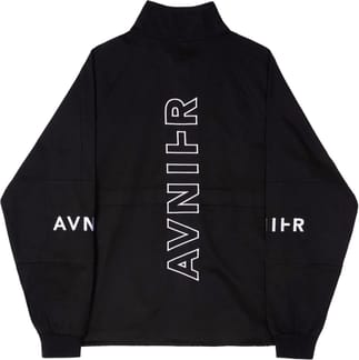Jacket LIVE Noir