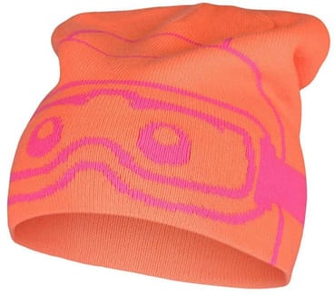 Azun 723 Hat Orange Fluo
