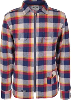 Bügel Sepp Blouse Blue Check