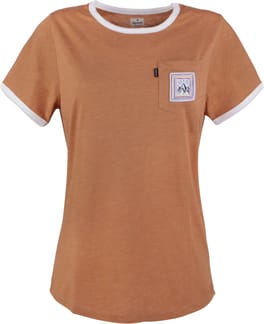 Bärbel T-Shirt Brown Sugar