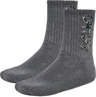 B1B Socks 2.0 (3 Pcs) New Athletic Grey