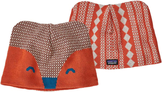 Baby Animal Friends Beanie Beanie Fox/Henna Brown