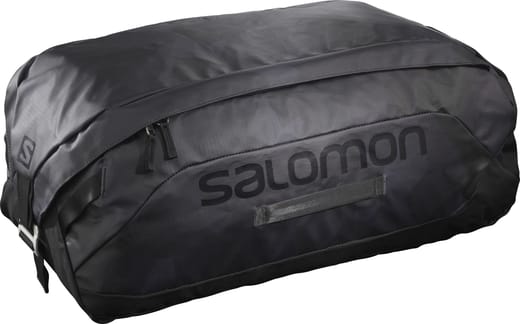 Bag Outlife Duffel 45 Flat Camo Black Ebony