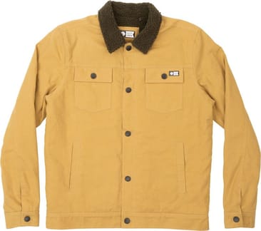 Bait Barge Jacket Workwear Brown