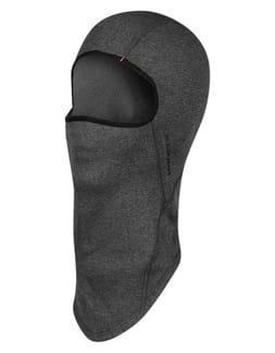 Balaclava Black Melange 