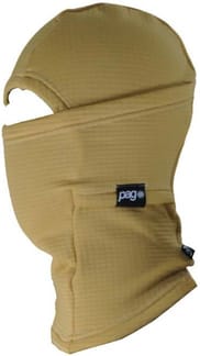 Balaclava Fit Fall Leaf / Air Grid