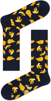 Banana Sock Bleu Marine