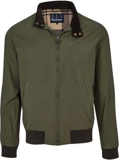 Royston Casual Olive