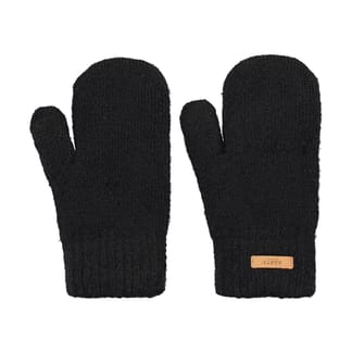 Witzia Mitts Black