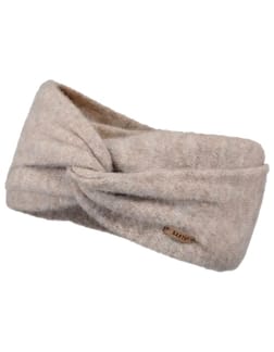 Witzia Headband Light Brown