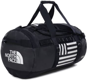 Base Camp Duffel IC Aviator Navy/Tnf White