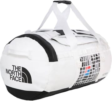 Base Camp Duffel IC Tnf White/Tnf Black