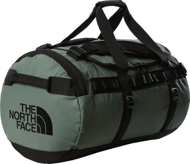 Base Camp Duffel - M Laurel Wreath Green/Tnf Black
