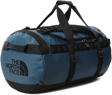 Base Camp Duffel M Monterey Blue/Tnf Black