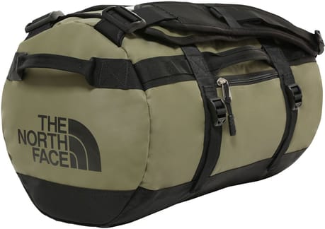 Base Camp Duffel XS Burnt Olive Green/Tnf Black
