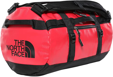 Base Camp Duffel XS Tnf Red/Tnf Black