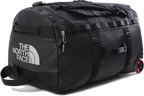 Base Camp Lite Duffel Roller Tnf Black