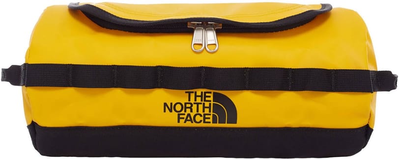 Base Camp Travel Canister L Summit Gold/Tnf Black