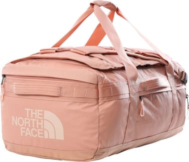 Base Camp Voyager Duffel 62L Cafe Creme/Evening Sand Pink