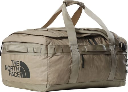 Base Camp Voyager Duffel 62L Flax/Asphalt Grey