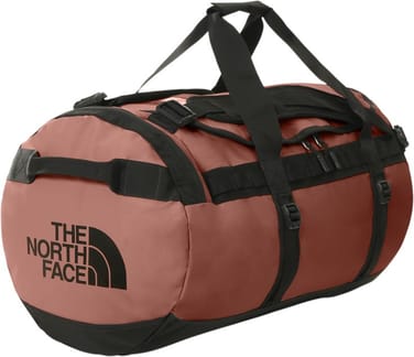 Base Camp Duffel M Rose Dawn/Tnf Black