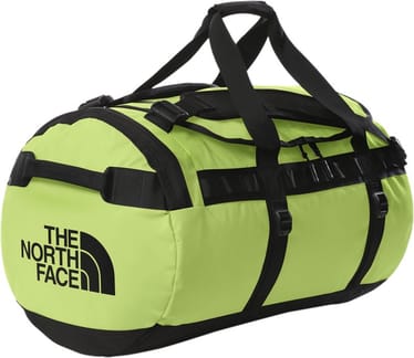 Base Camp Duffel M Sharp Green/Tnf Black