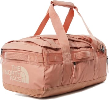 Base Camp Voyager Duffel 42L Cafe Creme/Evening Sand Pink
