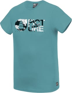 Basement Bankeese Tee Hydro blue