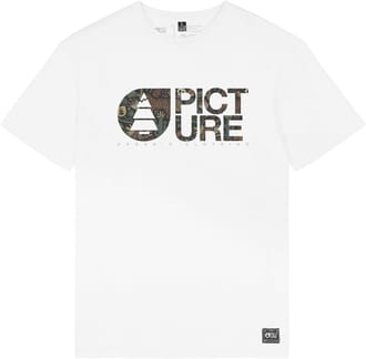 Basement Catay Tee White