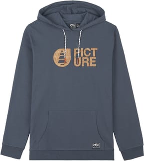 Basement Cork Hoodie India ink