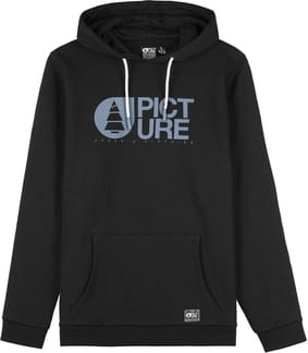 Basement Hoodie Black