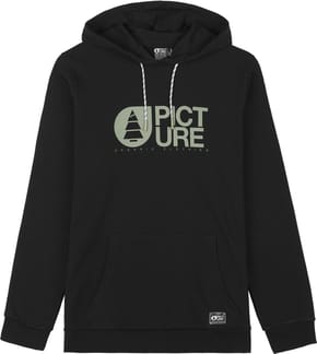 Basement Hoodie Black